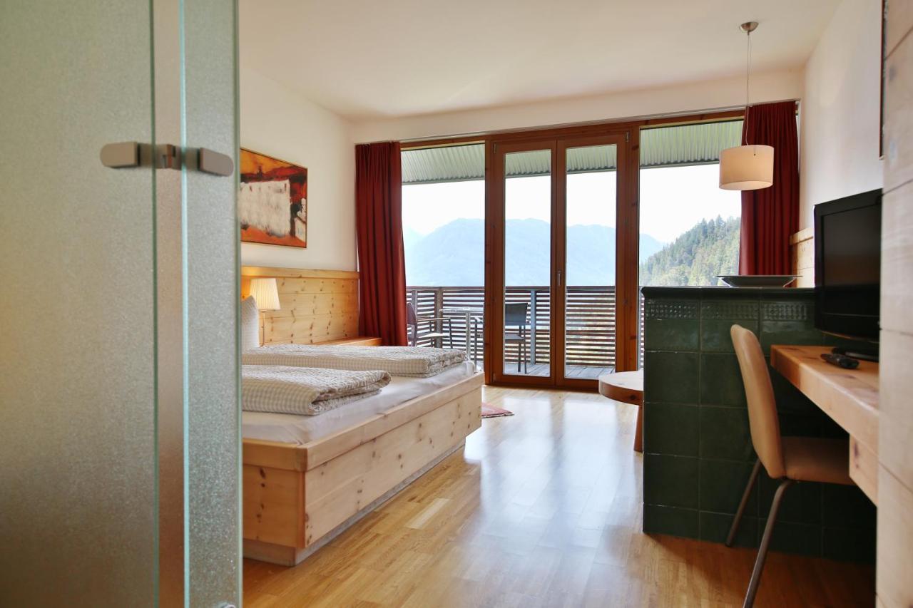 Hotel Pension Geiger Serfaus Exteriér fotografie