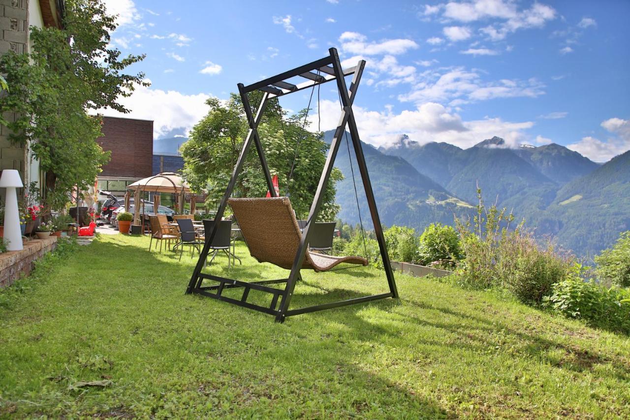 Hotel Pension Geiger Serfaus Exteriér fotografie