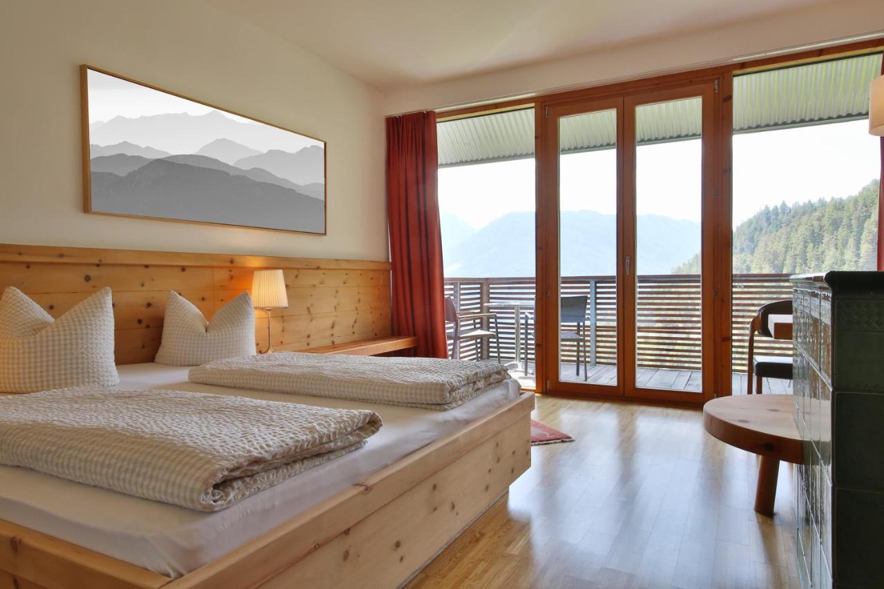 Hotel Pension Geiger Serfaus Exteriér fotografie