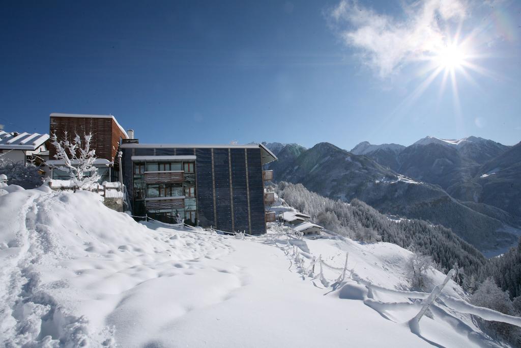 Hotel Pension Geiger Serfaus Exteriér fotografie